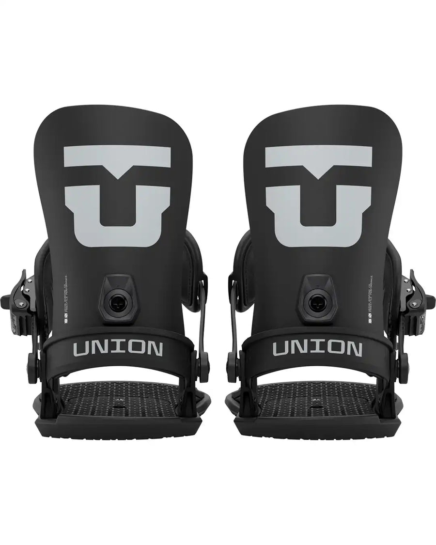 Fixation De Snowboard Strata - Black 2026