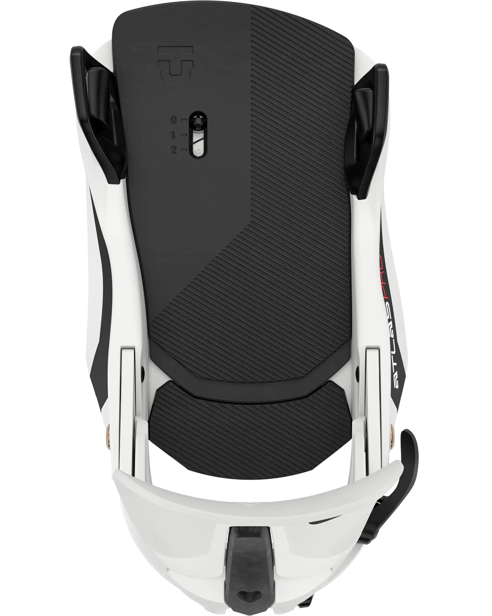 Atlas Pro Step On Snowboard Bindings - Stone 2027