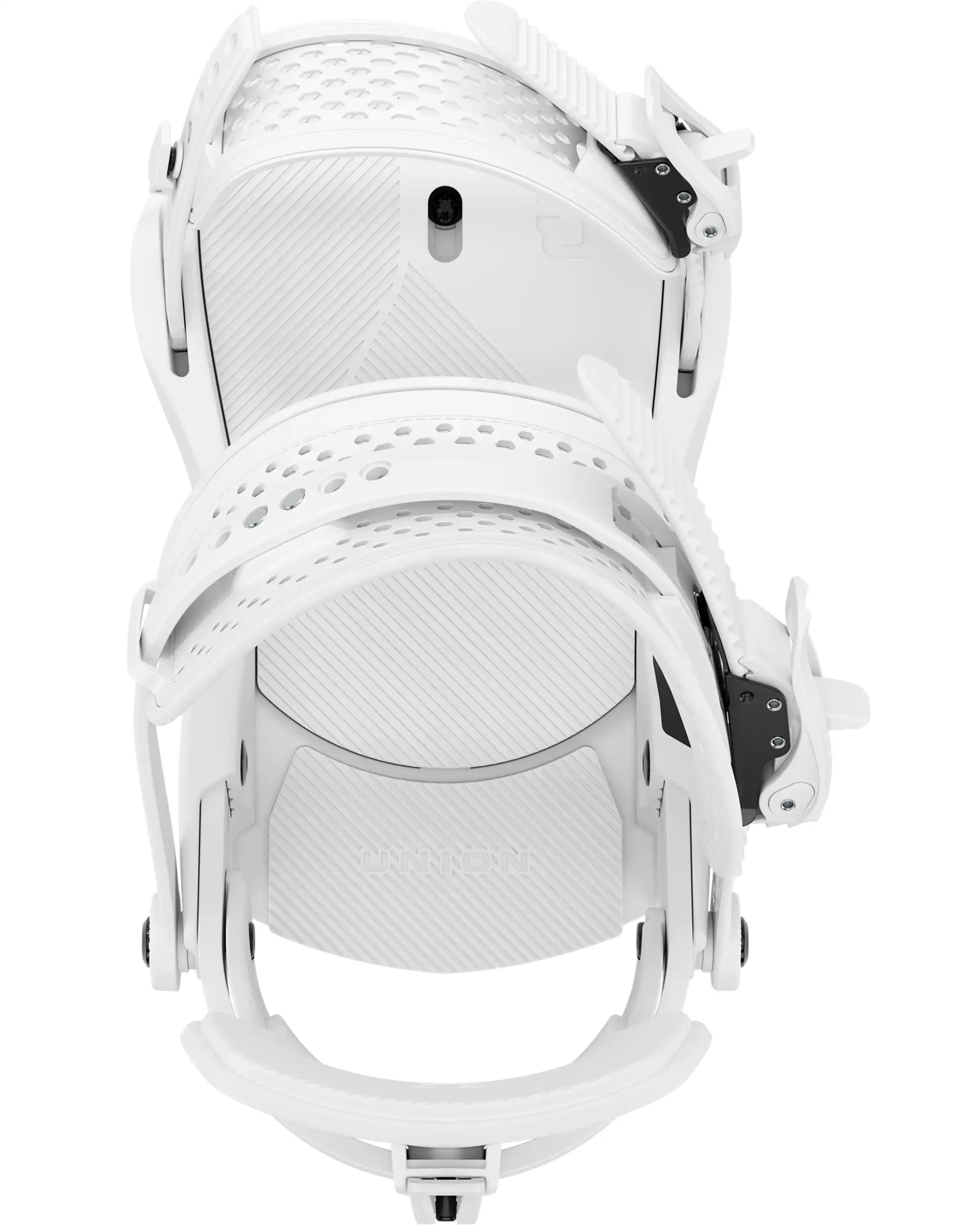 Force Snowboard Bindings - White 2027