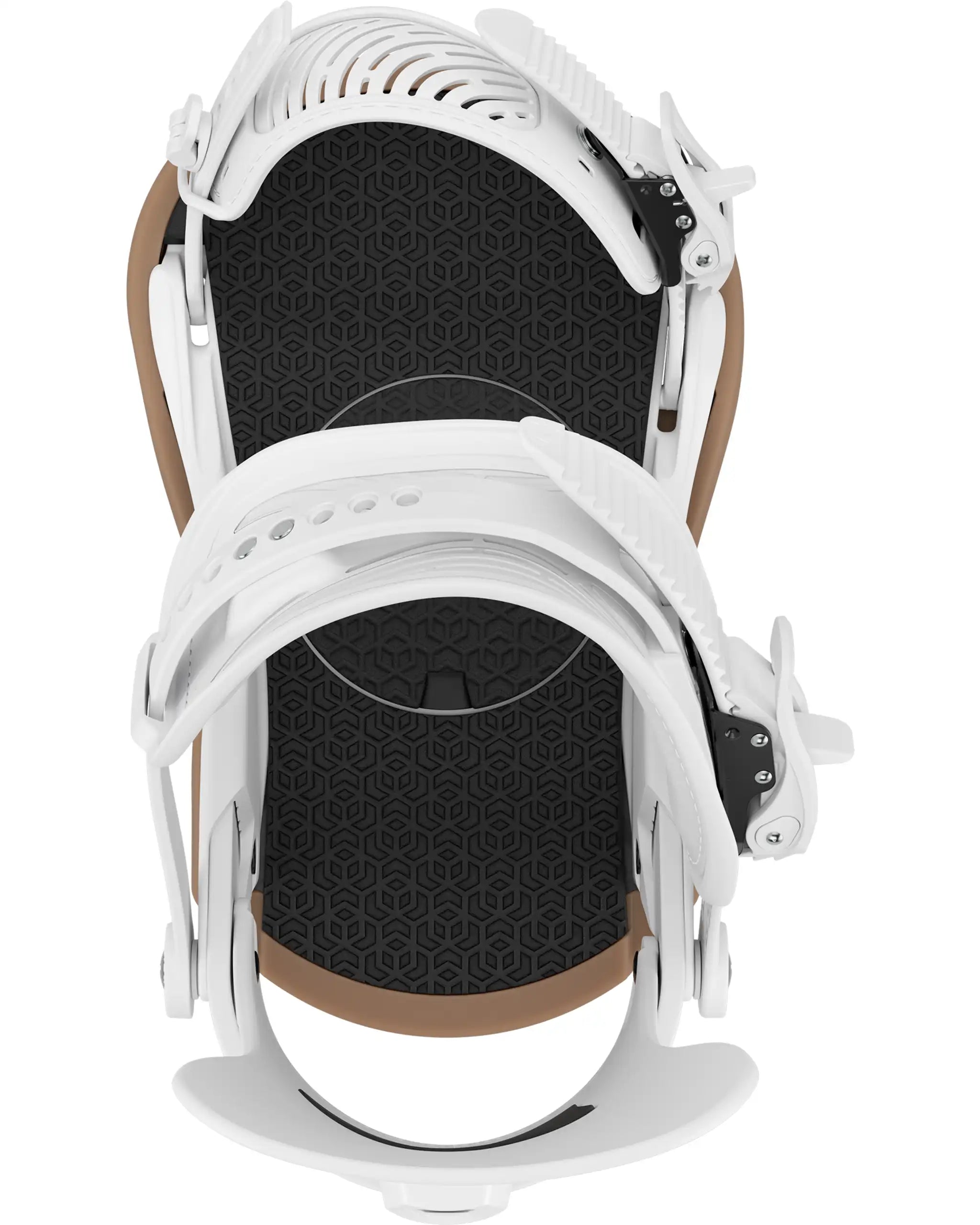 Fixation De Snowboard Strata - White 2027