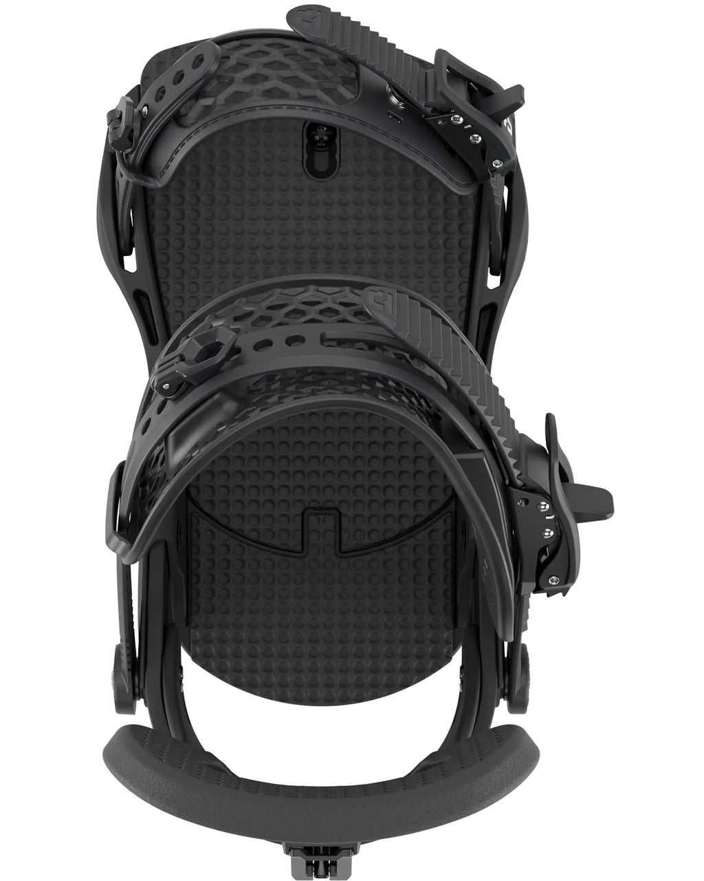 Fixation De Snowboard Force Classic - Black 2027