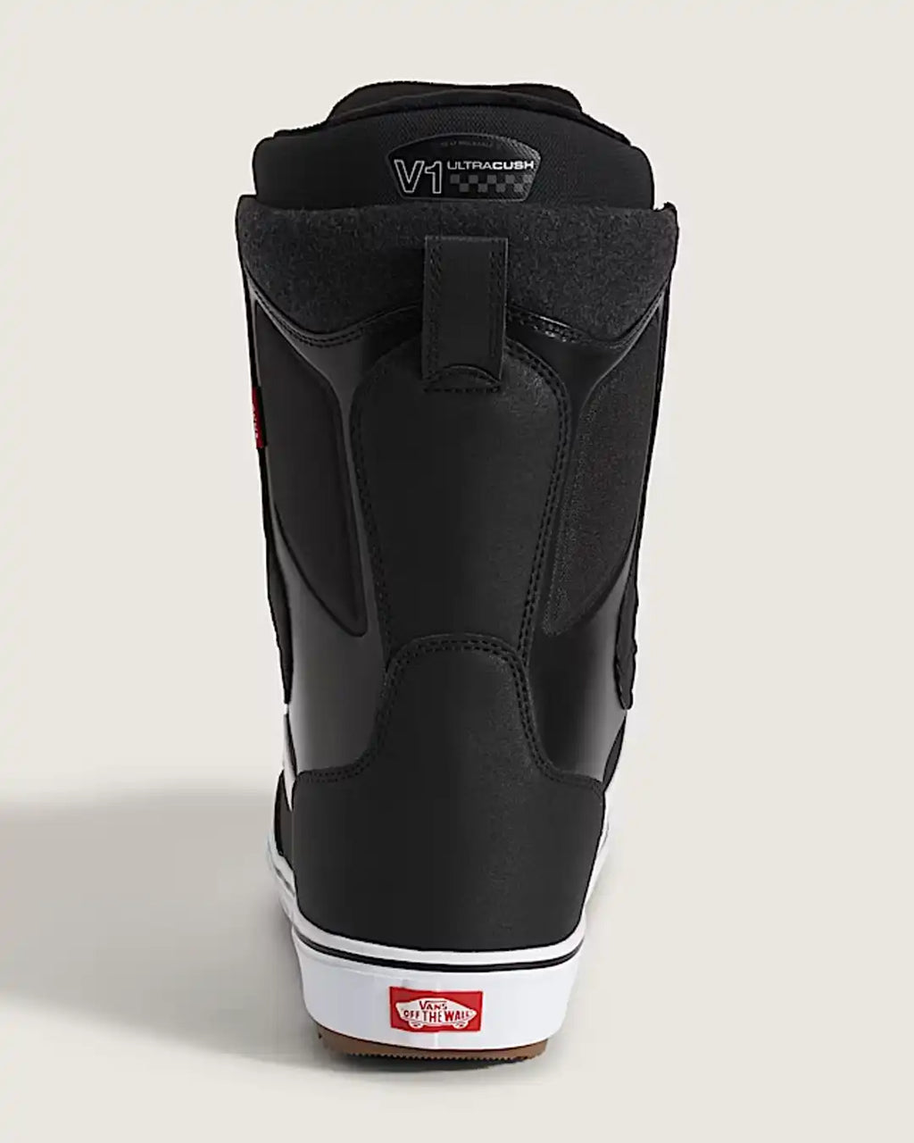 Aura Og Snowboard Boots - Black/White 2027