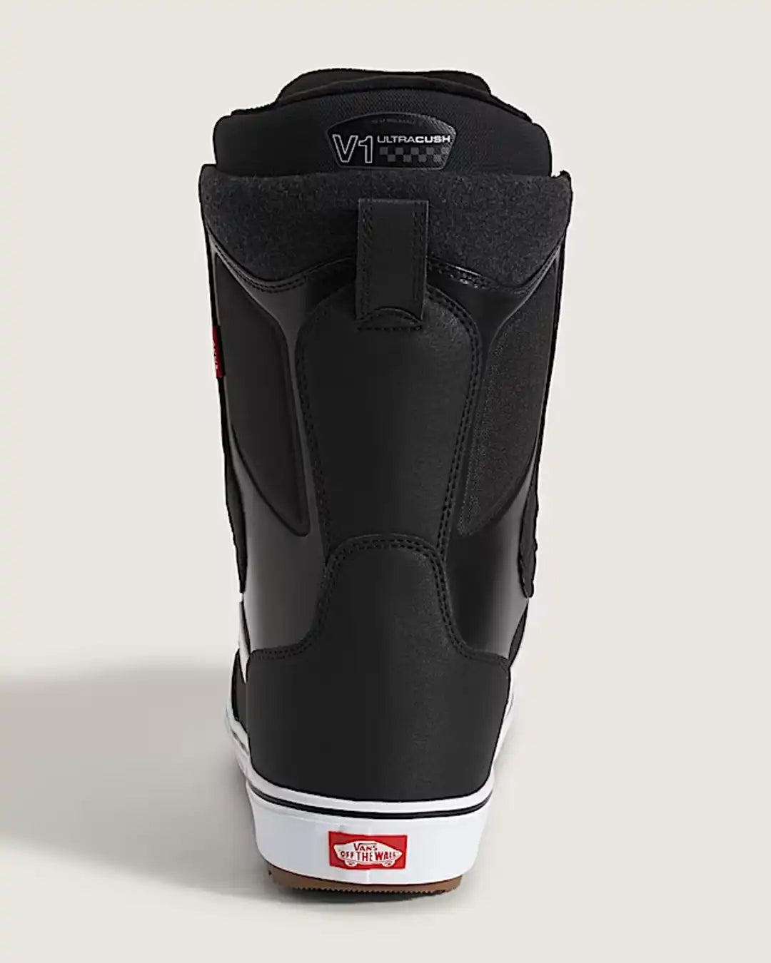 Bottes De Snowboard Aura Og - Black/White 2026