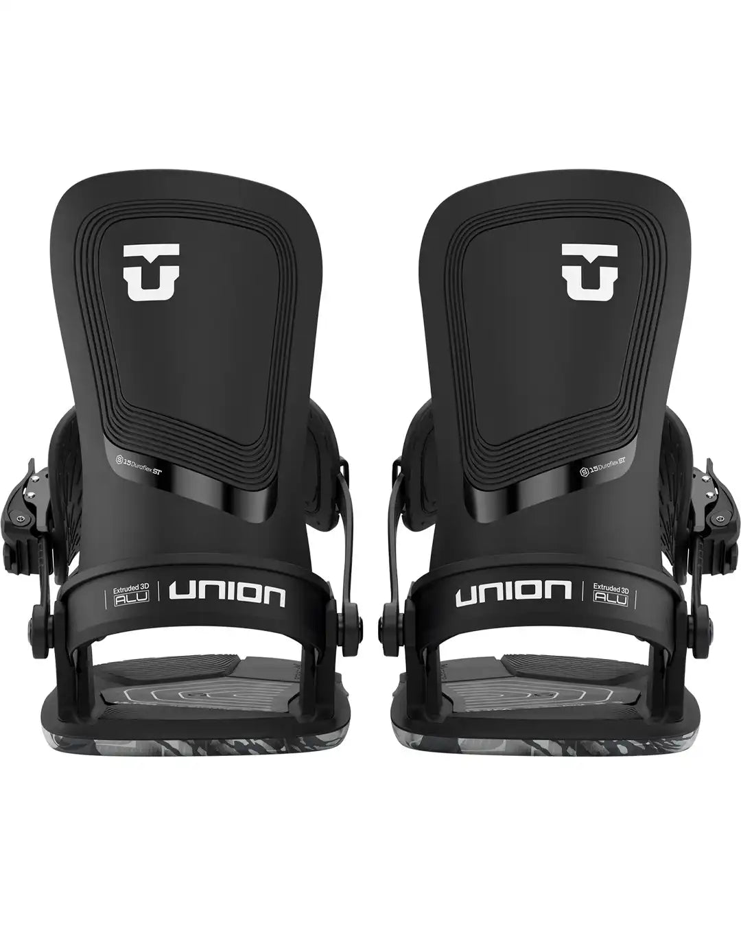 Fixation De Snowboard Ultra W - Black 2026