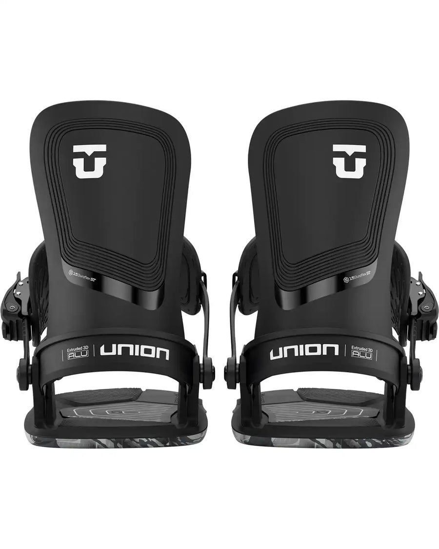 Fixation De Snowboard Ultra W - Black 2026