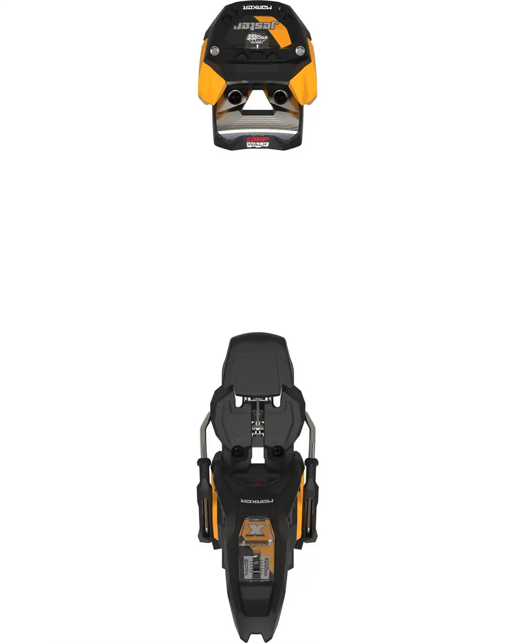 Jester X 16 Mwerks Ski Bindings 2027