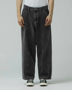 Jeans Reynolds Flatline - Washed Black