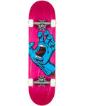 Screaming Hand 7.8 Complete Skateboard