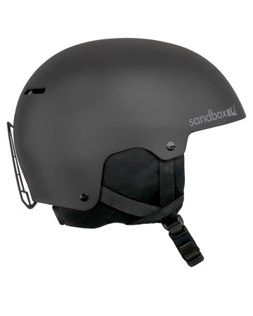 Casque hiver Icon Ace Boa - Black