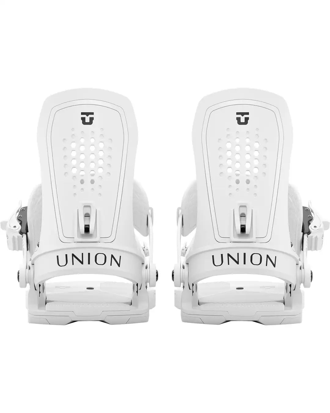 Fixation De Snowboard Trilogy - White 2026