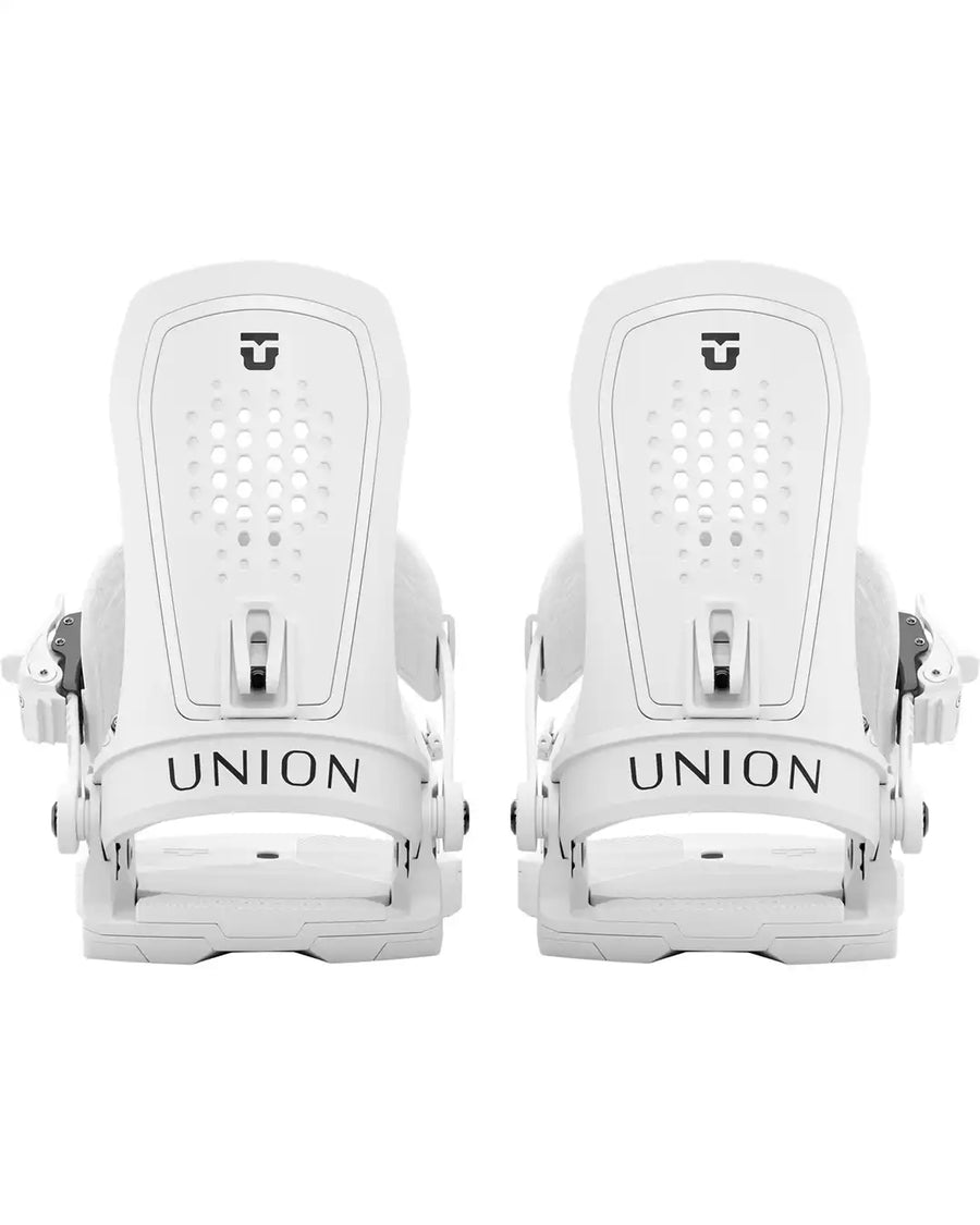 Fixation De Snowboard Trilogy - White 2026