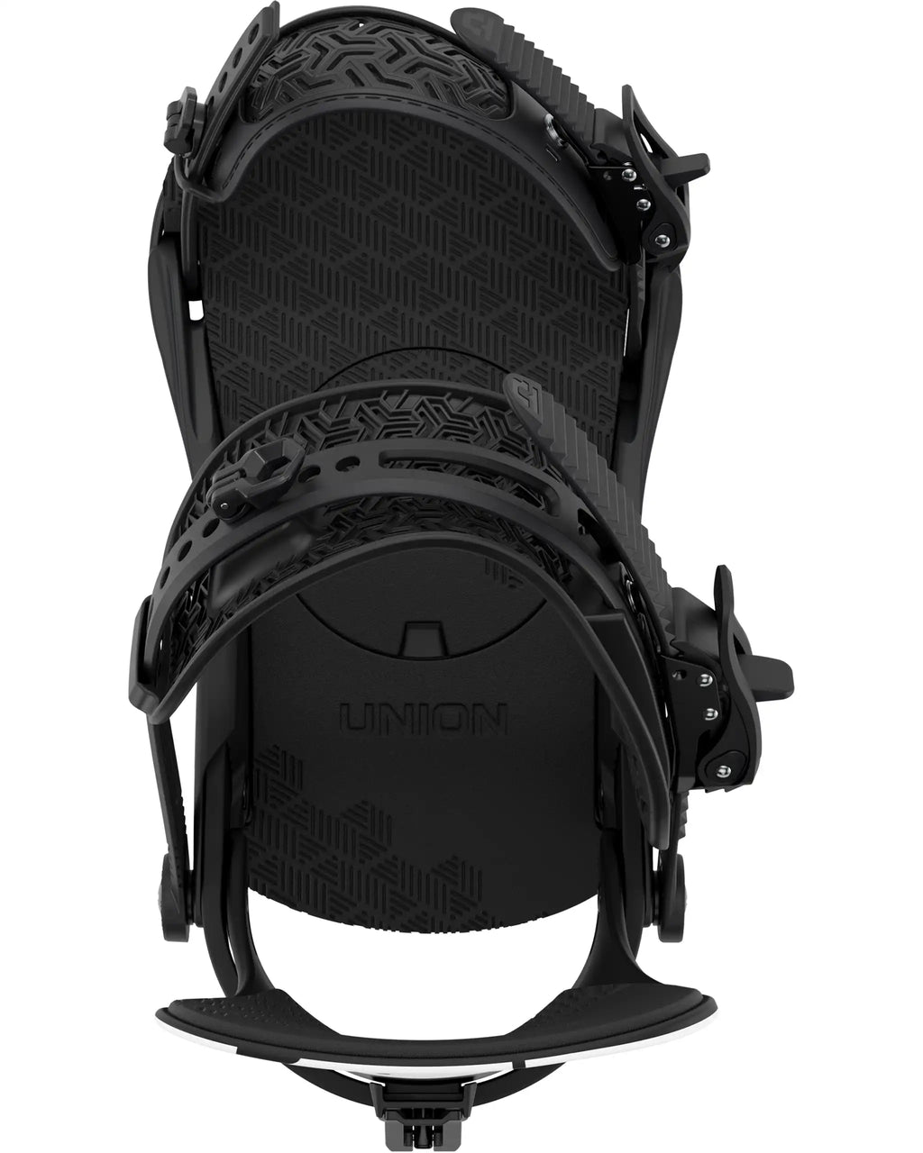 Contact Snowboard Bindings - Black 2027