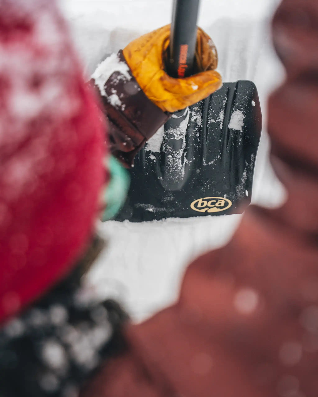 BCA Dozer 2T-S Shovel - Black – view 8