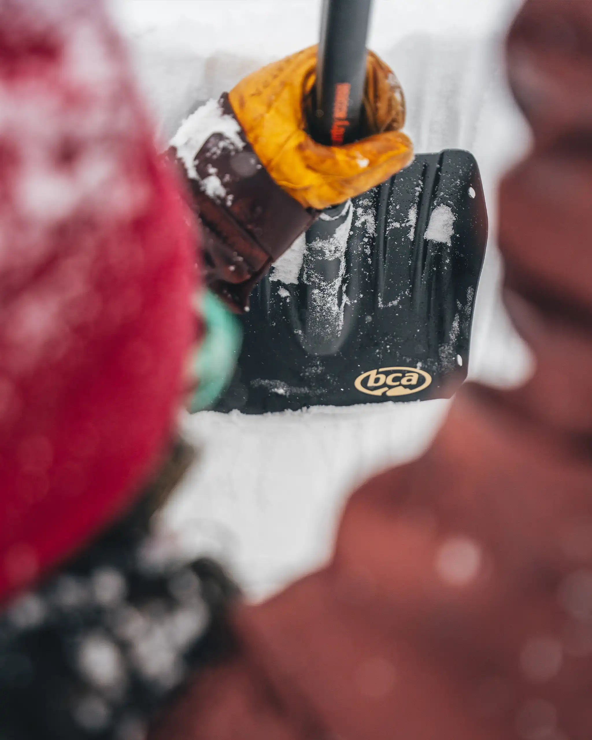 BCA Dozer 2T-S Shovel - Black – view 8