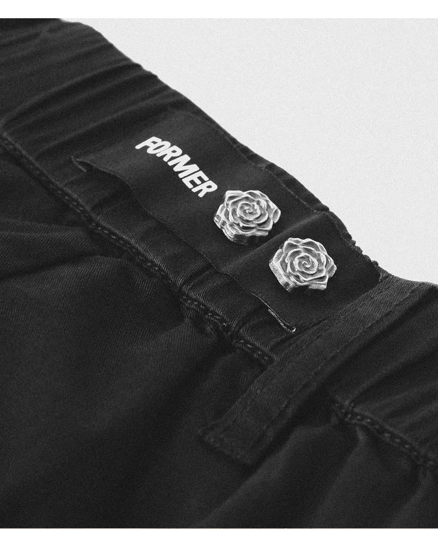 Anderson Pants - Black