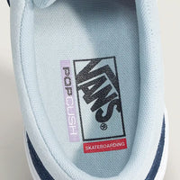 Skate Era Wafflecup Shoes - Navy/Blue Bell