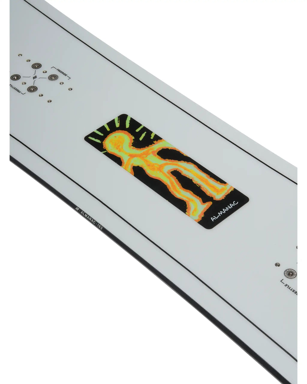 Snowboard Almanac 2027 par K2 – vue 4