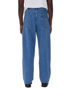 Jeans Bigwig Baggy Denim - Light Indigo