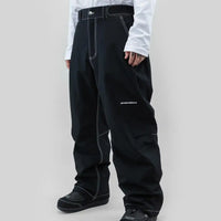 Pantalon Neige Stitch - Black