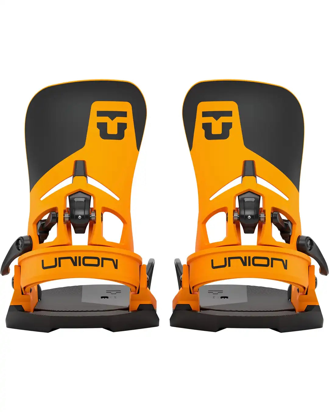 Fixation De Snowboard Atlas Step On - Orange 2026