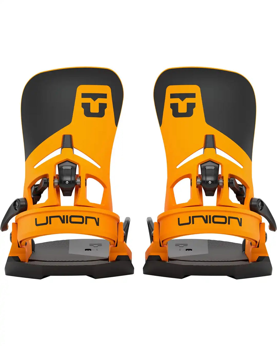Fixation De Snowboard Atlas Step On - Orange 2026