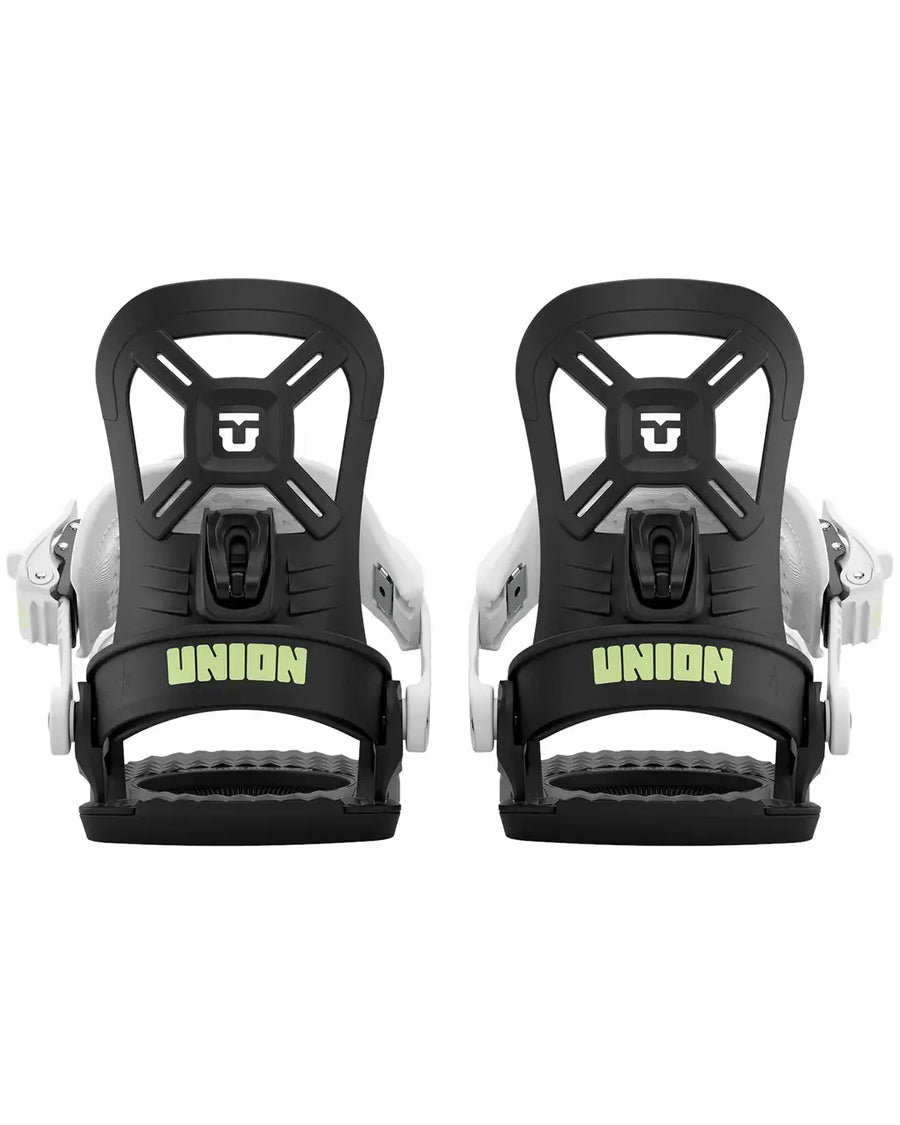 Fixation De Snowboard Cadet Mini - Black 2026