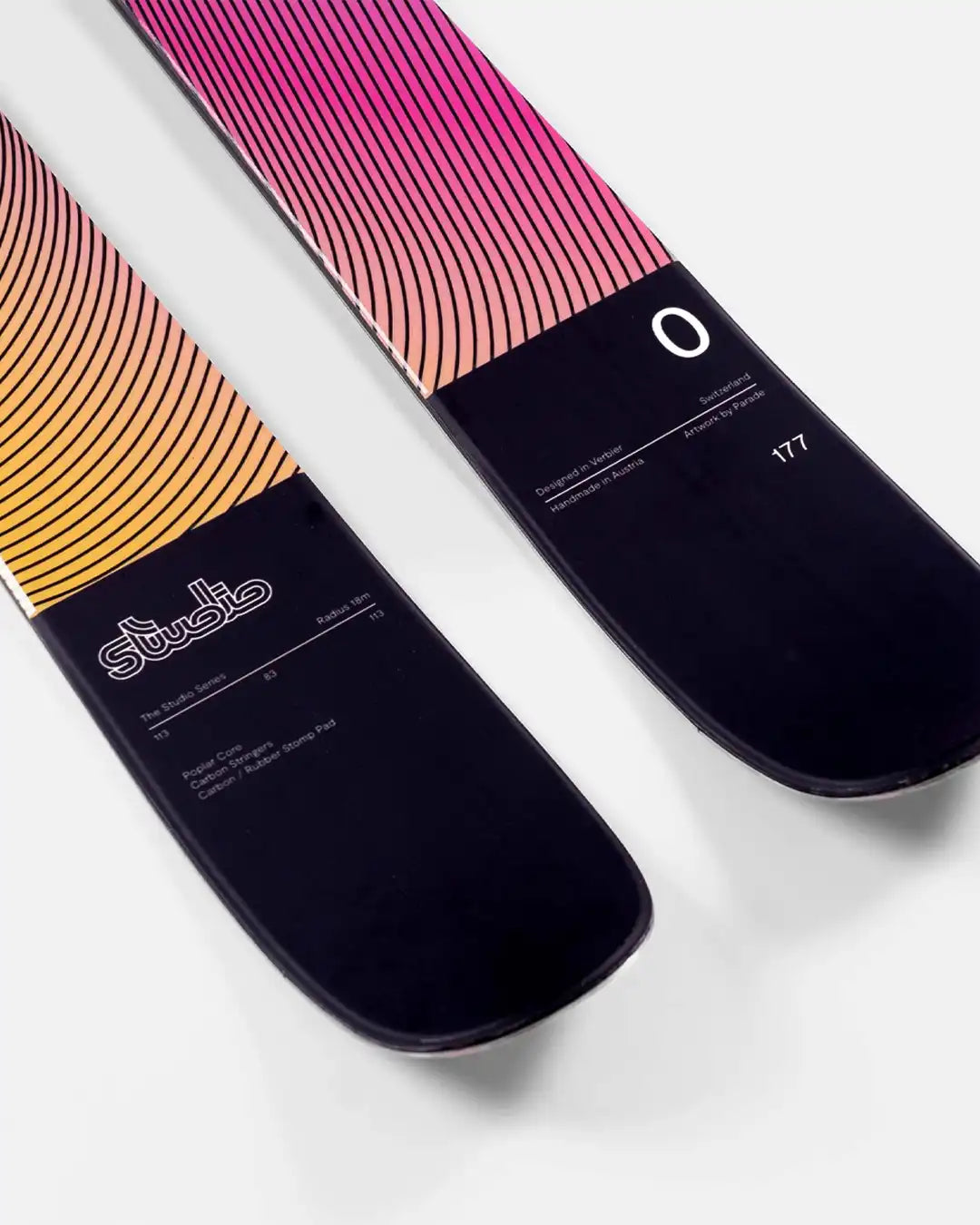 Skis Studio 0 2026