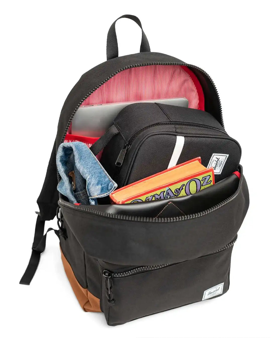 Heritage Youth Backpack - Deer Woodland Dark Sea