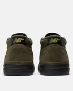 Numeric 417 Mid Shoes - Olive/Black