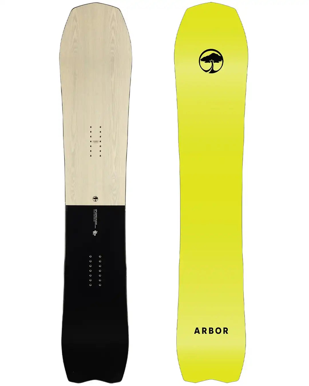 Gps Snowboard 2026