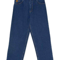 93'! Denim Jeans - Dark Blue