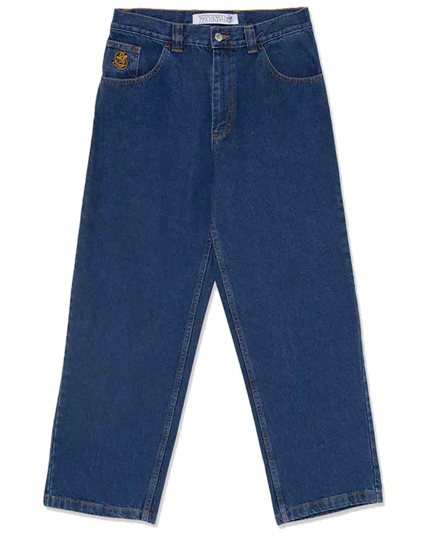 Jeans 93'! Denim - Dark Blue