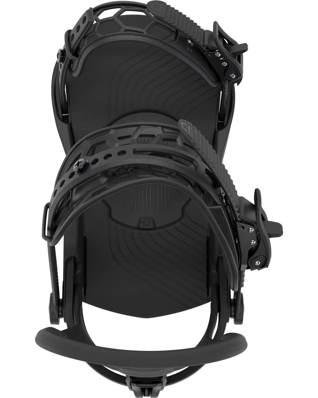 Fixation De Snowboard Flight Pro - Black 2027