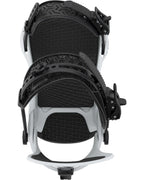 Str Snowboard Bindings - Grey 2027