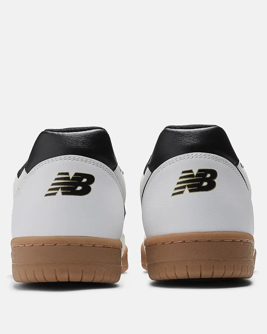 Souliers Numeric 600 Knox - White/Black
