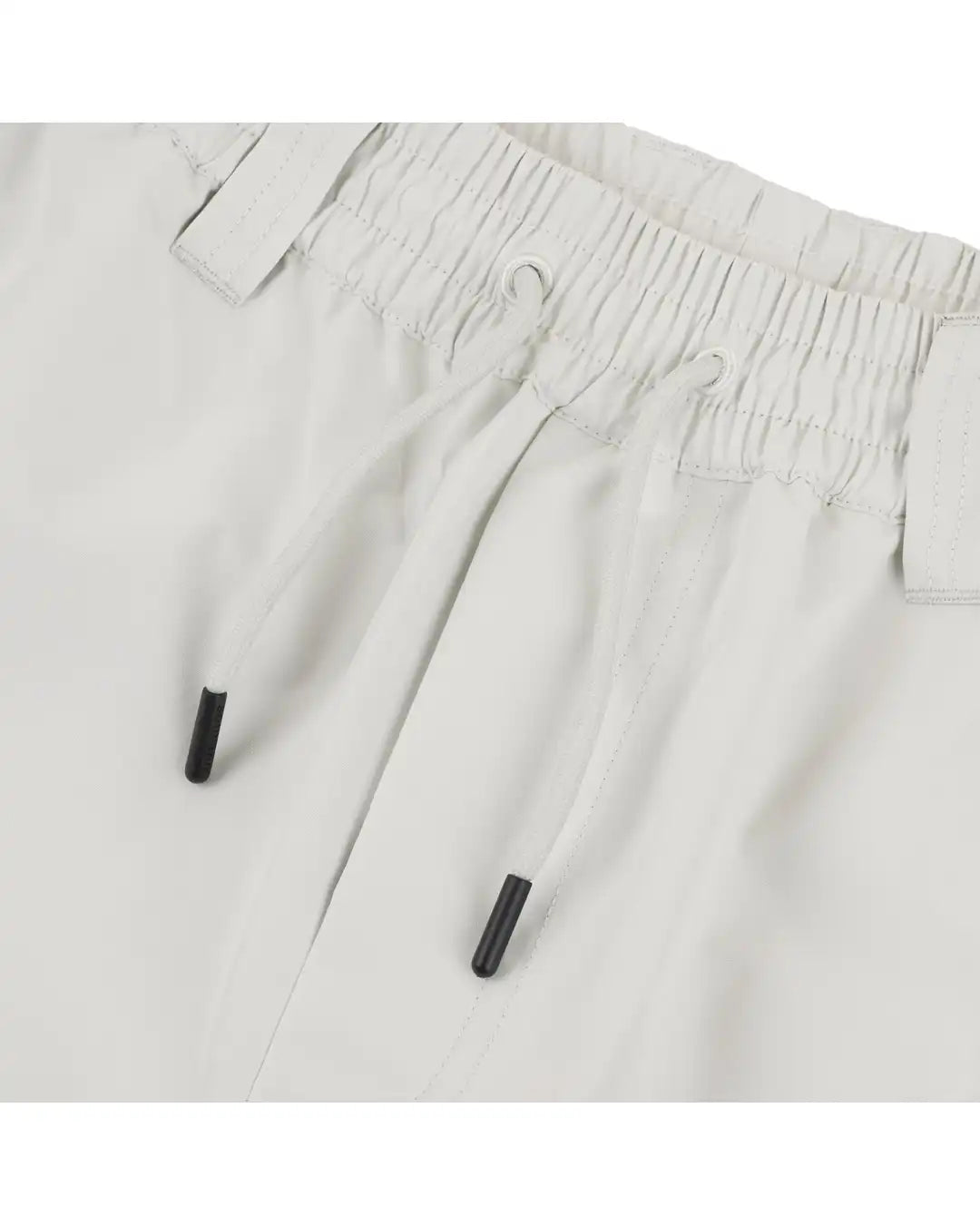 2.5 Ply Recession Snow Pants - Marshmallow/Black