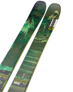 K2 Reckoner 102 Skis 2027 nose