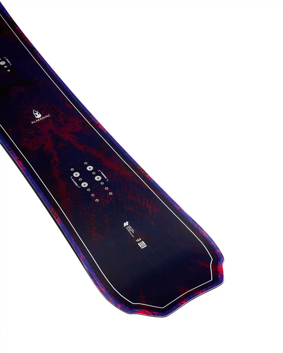 Almanac Snowboard 2026