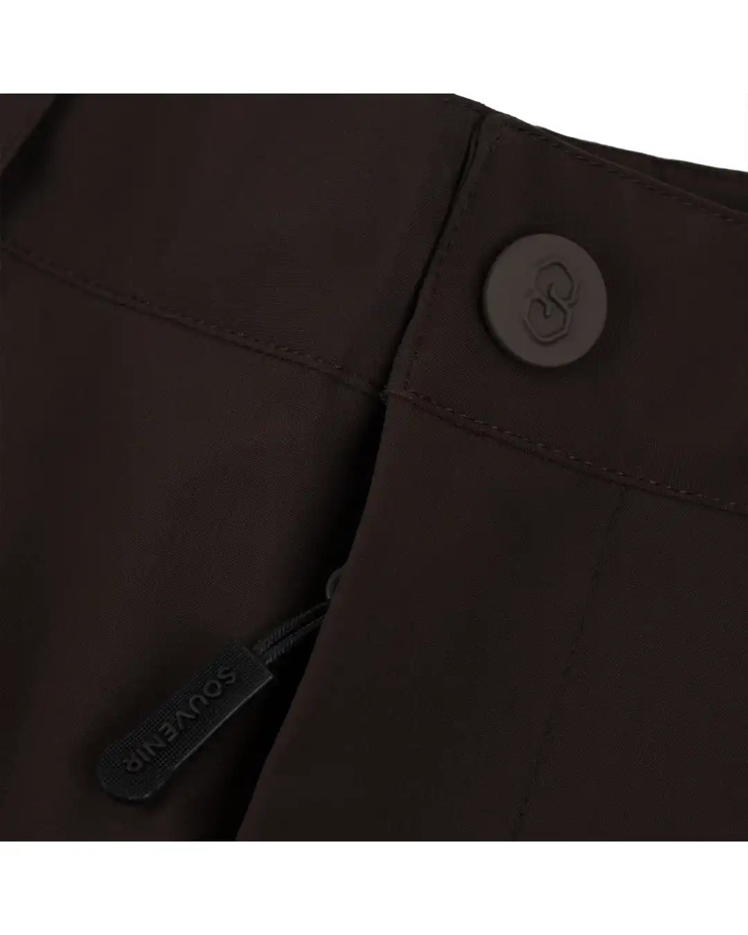 S2000 Insulated Cargo Snow Pants - Chocolate