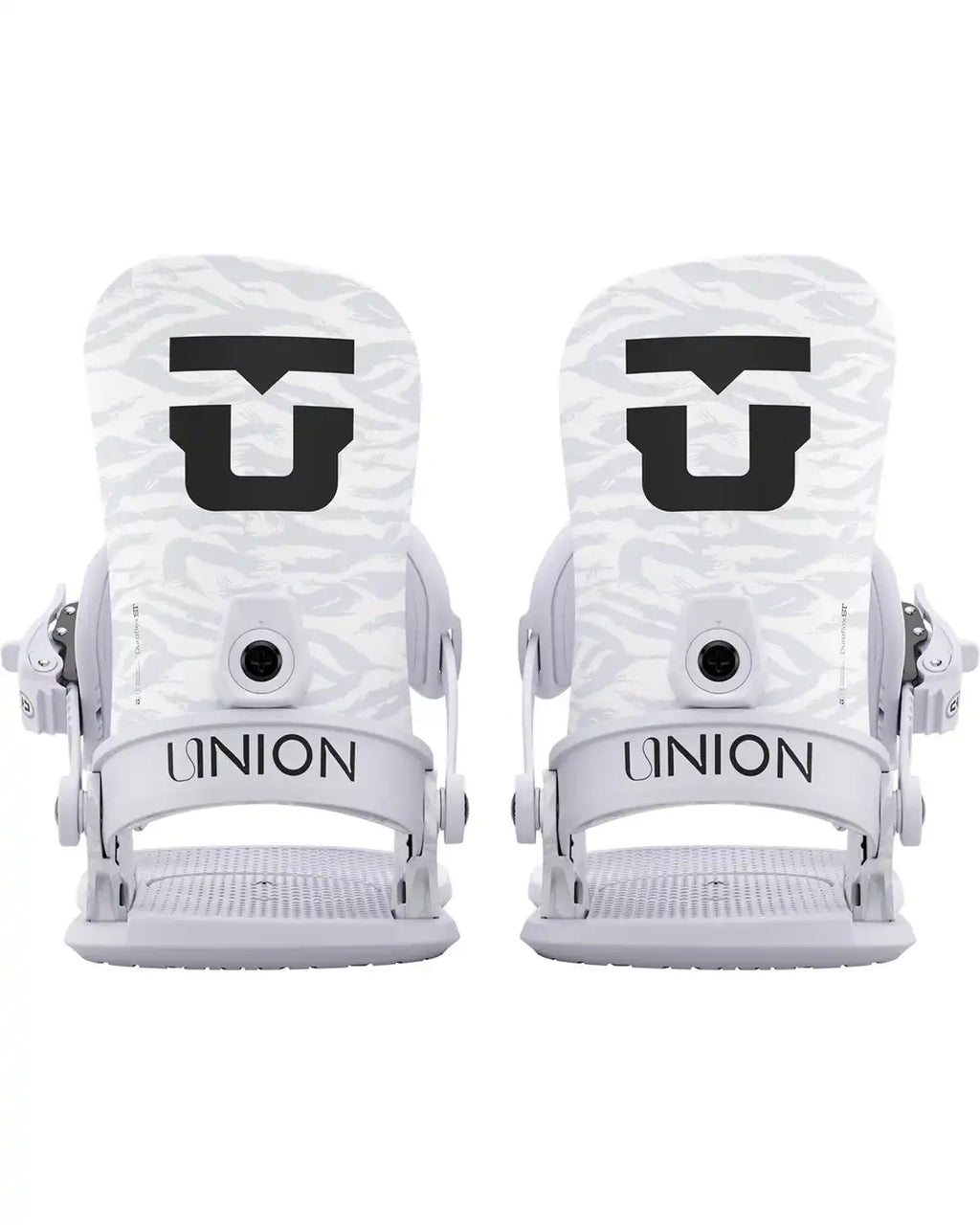Legacy Women's Snowboard Bindings - Grey 2026