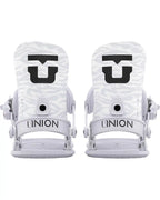 Legacy Women's Snowboard Bindings - Grey 2026