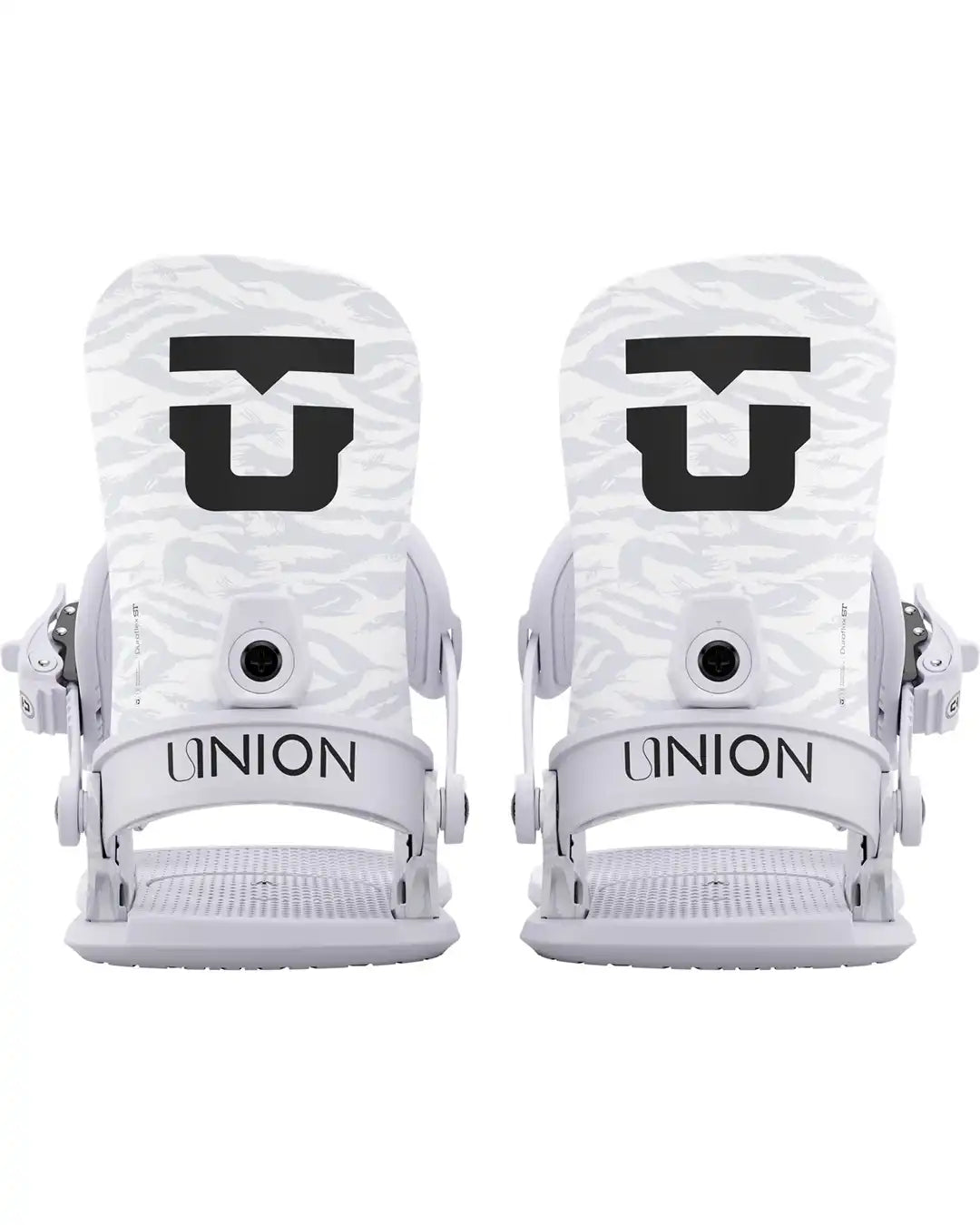 Fixation De Snowboard Legacy - Grey 2026