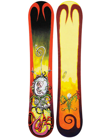 The Balti Snowboard 2024