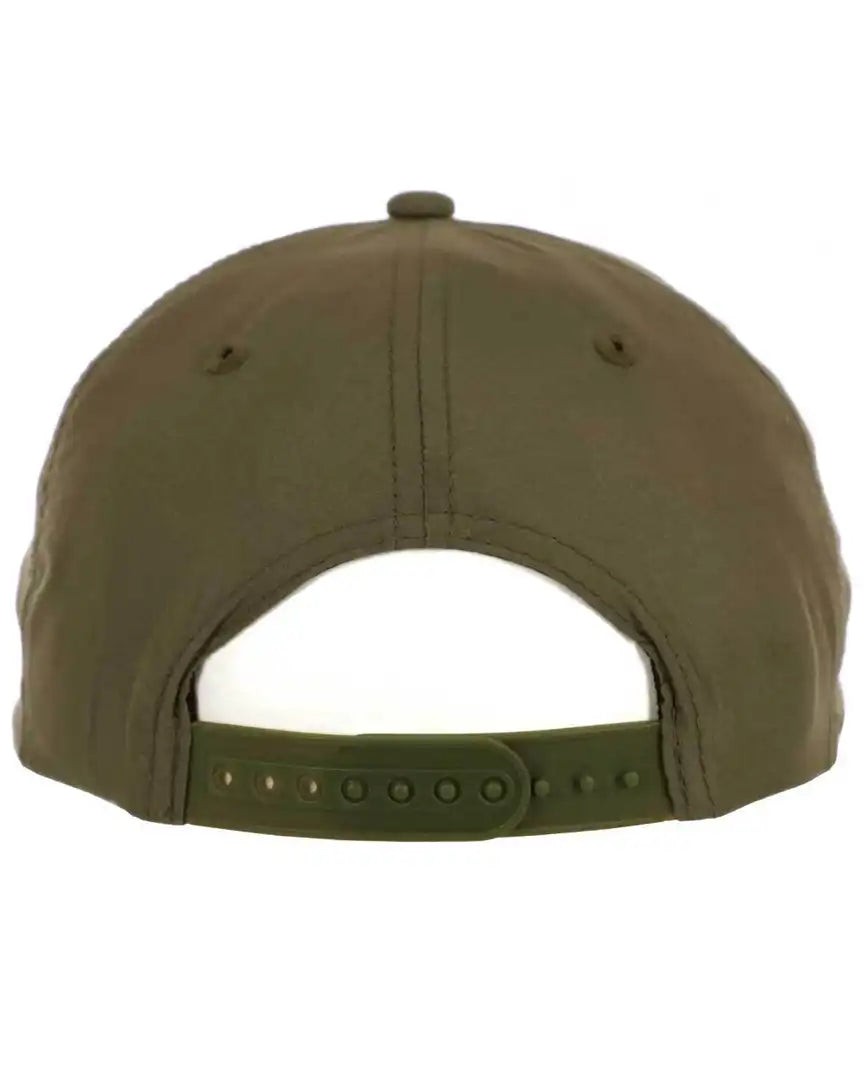 Casquette Rope Snapback - Olive/Black