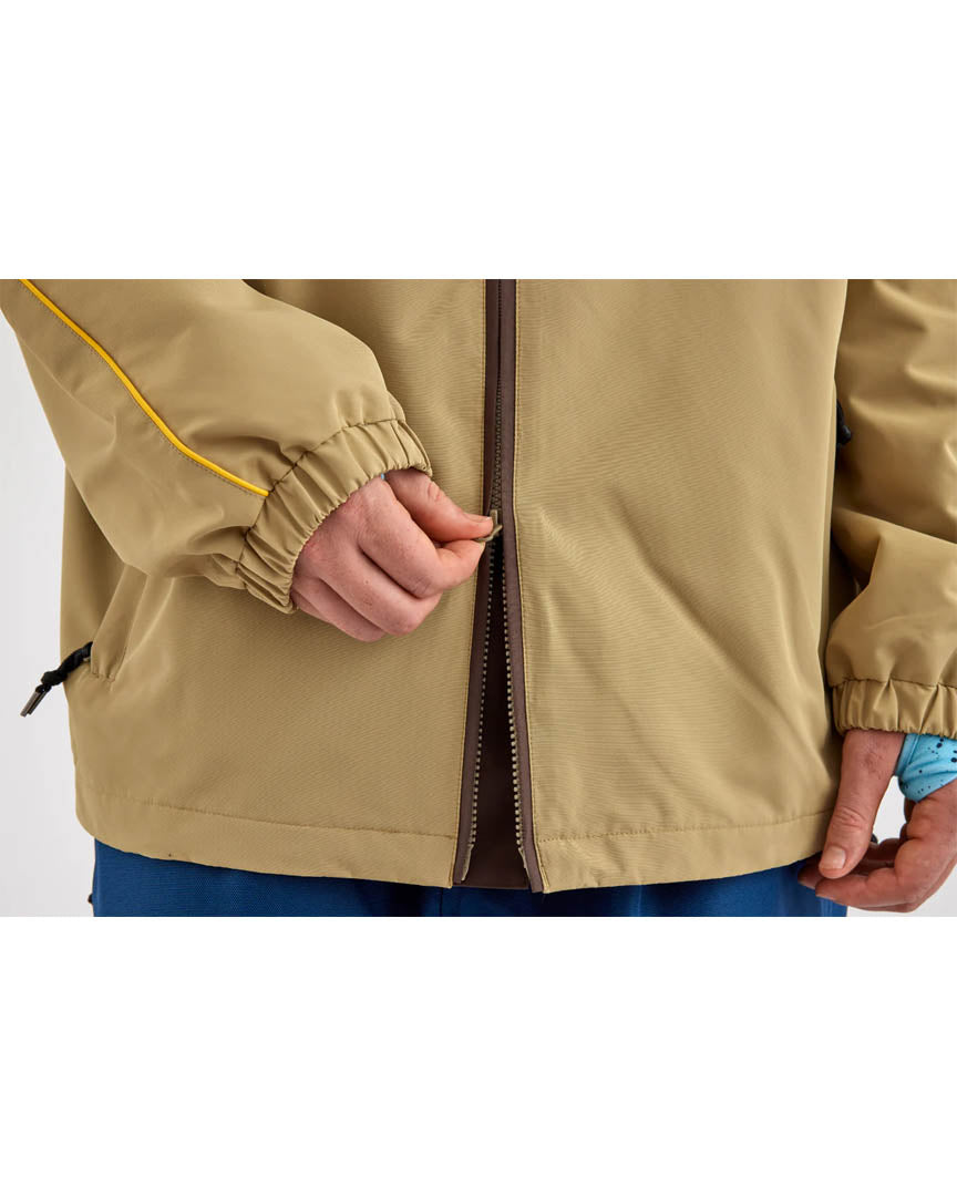 Revert Winter Jacket - Dark Navy