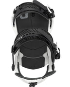 Atlas Snowboard Bindings - Cool Grey 2027