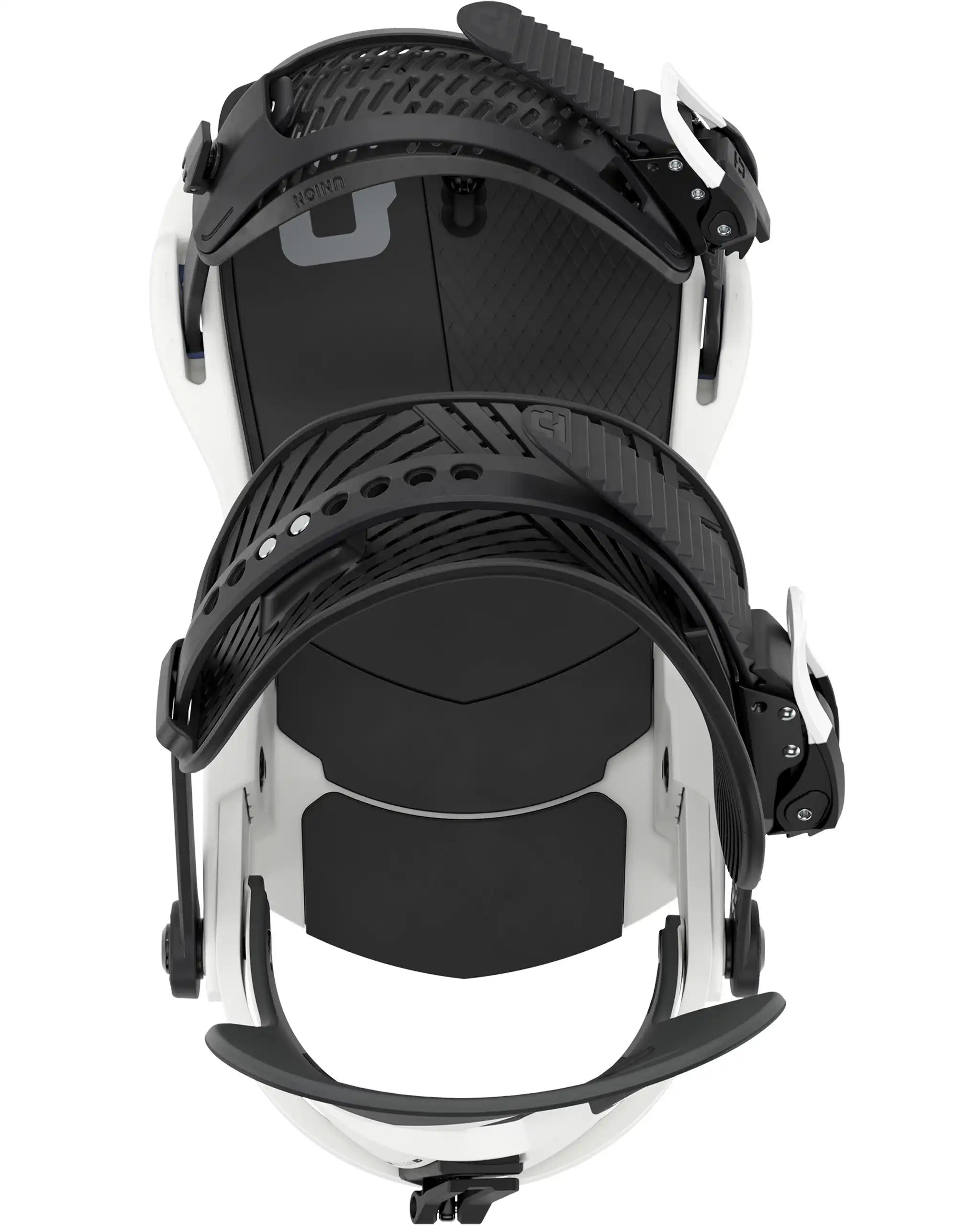 Atlas Snowboard Bindings - Cool Grey 2027