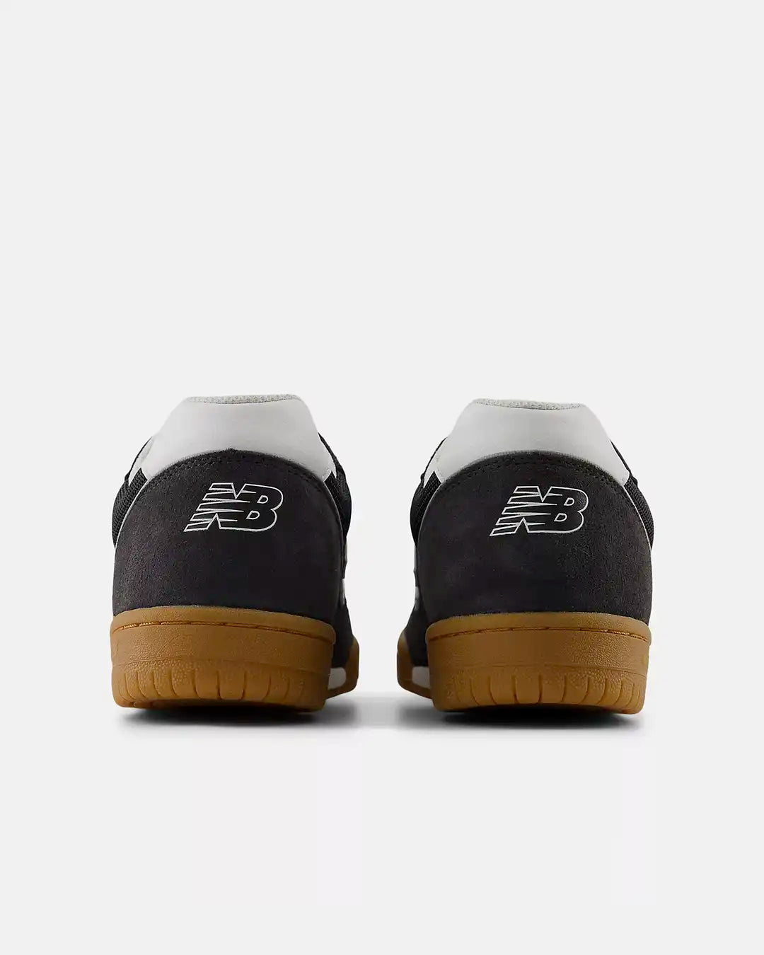 Numeric 600 Tom Knox Shoes - Dark Grey/White