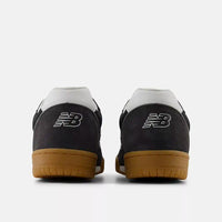 Numeric 600 Tom Knox Shoes - Dark Grey/White