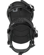 Atlas Snowboard Bindings - Black 2027